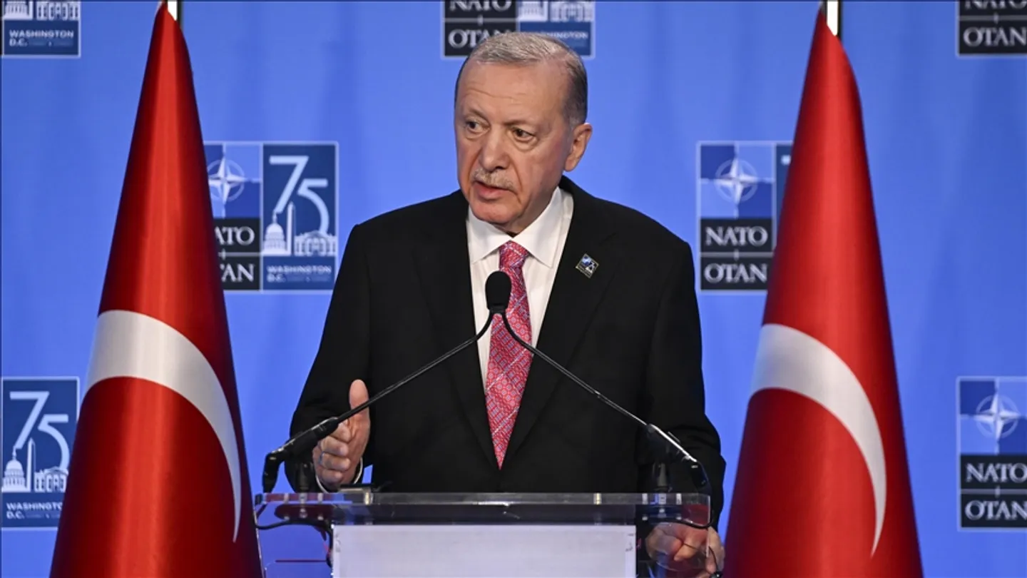 Presidenti turk do të marrë pjesë në samitin e NATO-s në Hagë
