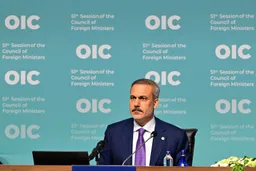 Türkiye dhe Kina diskutojnë zhvillimet rajonale: Fidan bisedon me homologun kinez