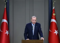 Türkiye's Erdogan urges NATO allies to lift all defence trade restrictions