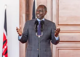 Rais wa Kenya aonyesha kuunga mkono polisi kabla ya maandamano ya Gen Z, 25 Juni 2025