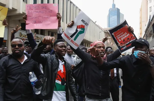 Ni Gen Z pekee wenye kudai mabadiliko Kenya?