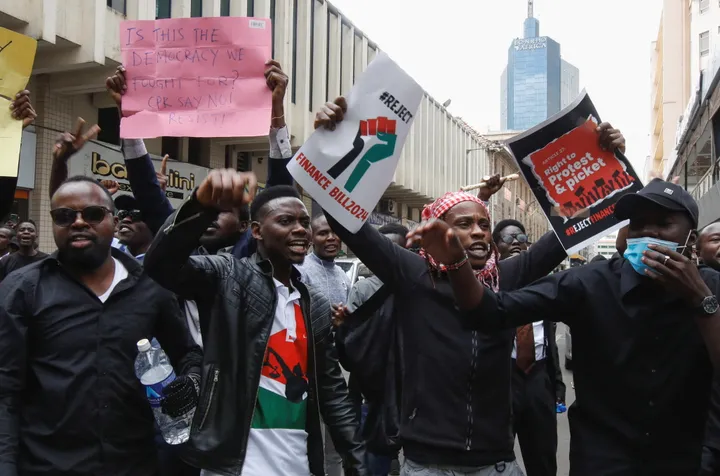 Ni Gen Z pekee wenye kudai mabadiliko Kenya?