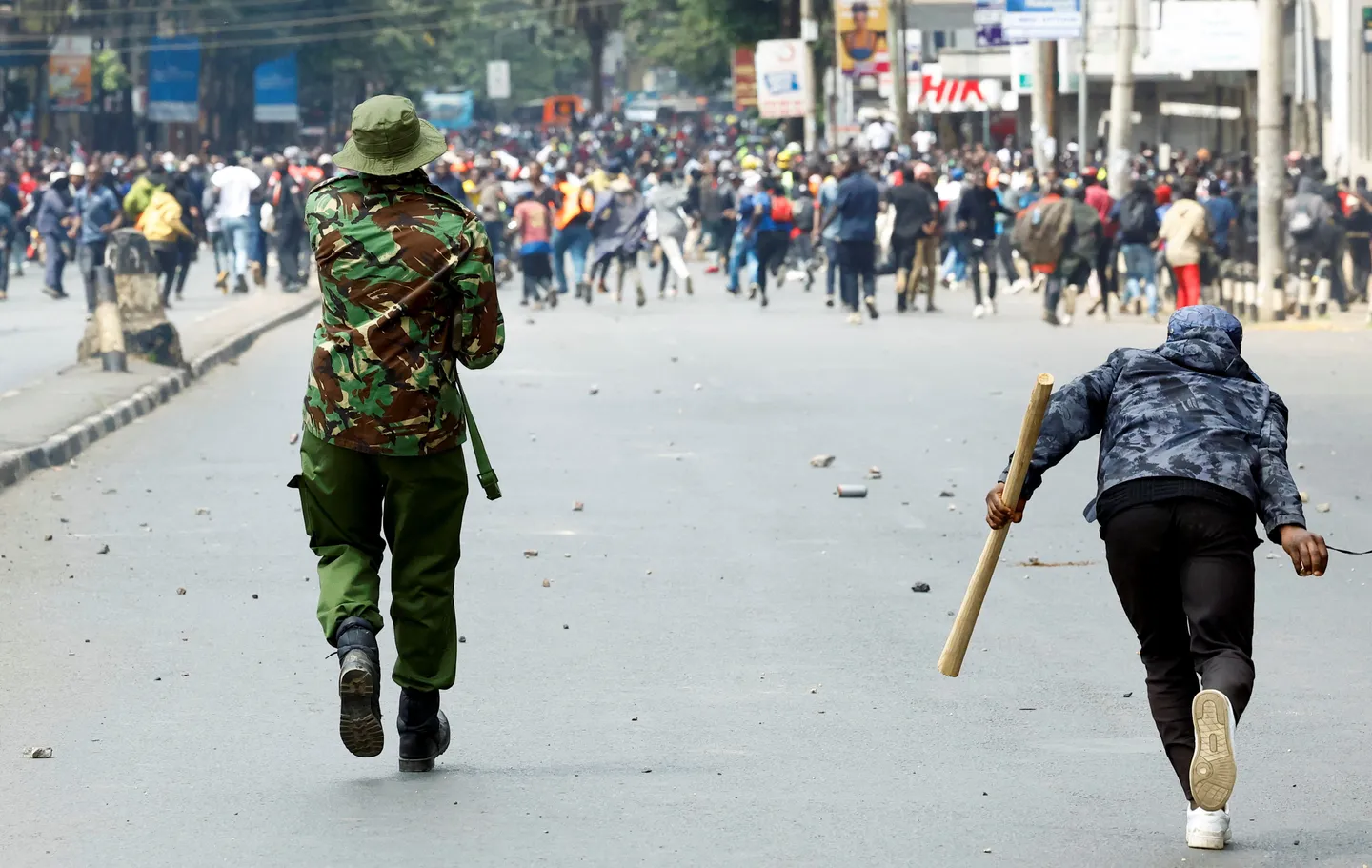 Jamii za kimataifa Kenya zaomba utulivu wakati wa maandamano ya Juni 25
