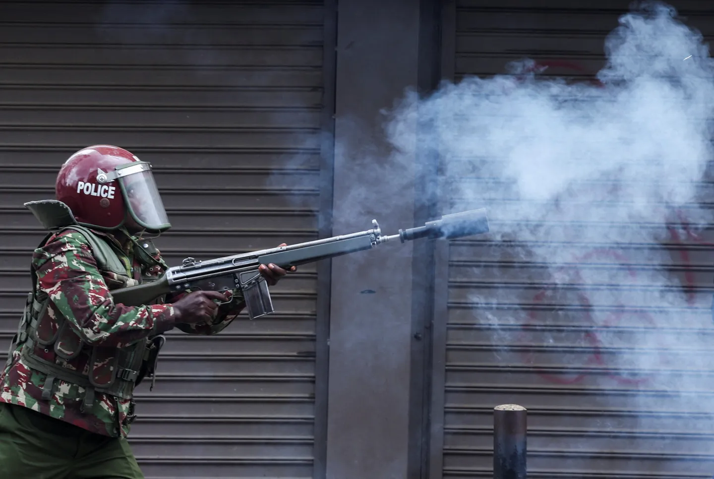 Kenya: Watu 6 kushtakiwa wakiwemo polisi 3 kwa mauaji ya mwanablogu aliyefia kizuizini