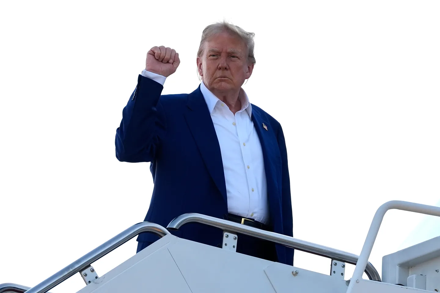 Трампу снова предложили дать Нобелевку