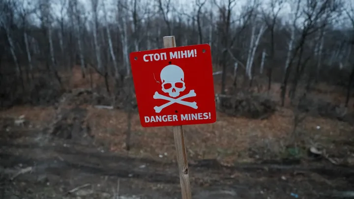Новый железный занавес