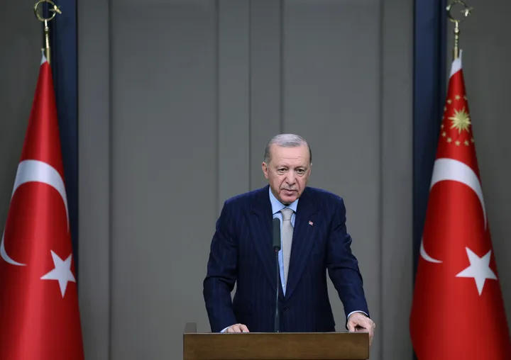اردوغان خواستار حفظ آتش‌بس ایران و اسرائیل و توقف اقدامات اسرائیل در منطقه شد