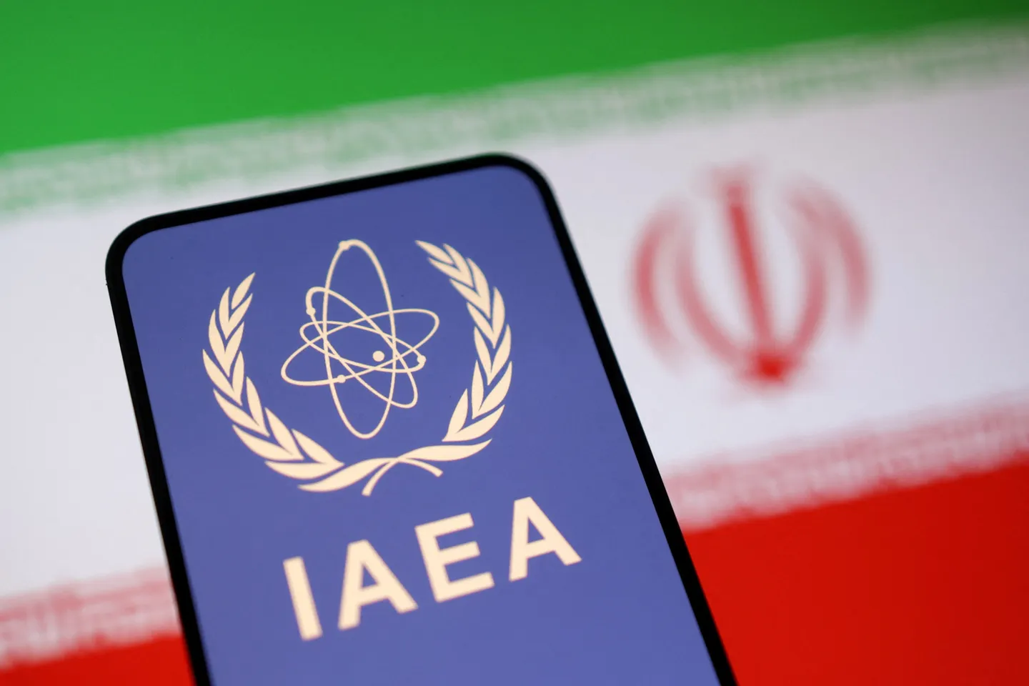 اعلام وصول طرح تعلیق همکاری ایران با آژانس انرژی اتمی