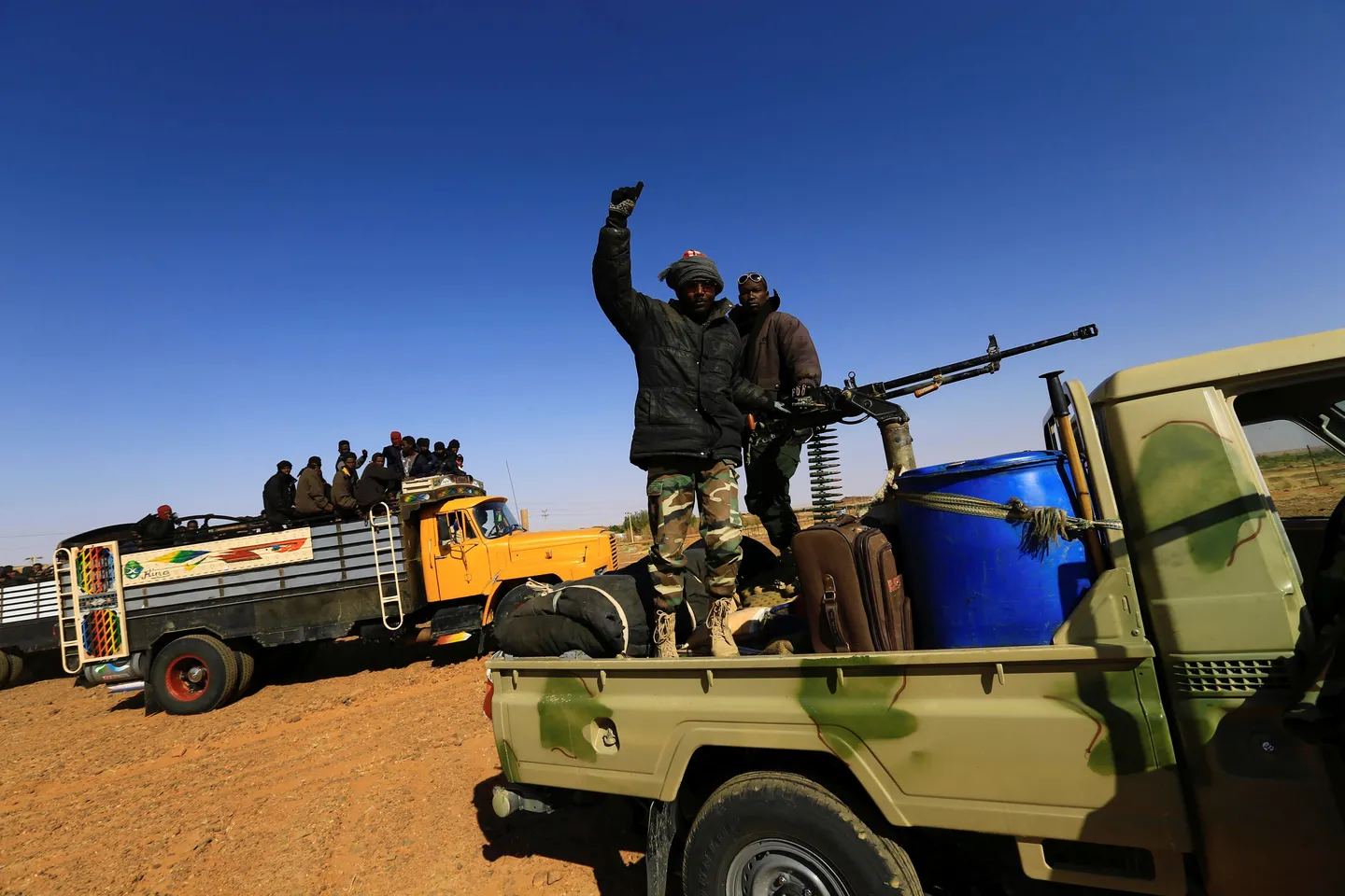 Over 40 people, including children, killed in Sudan hospital attack: WHO