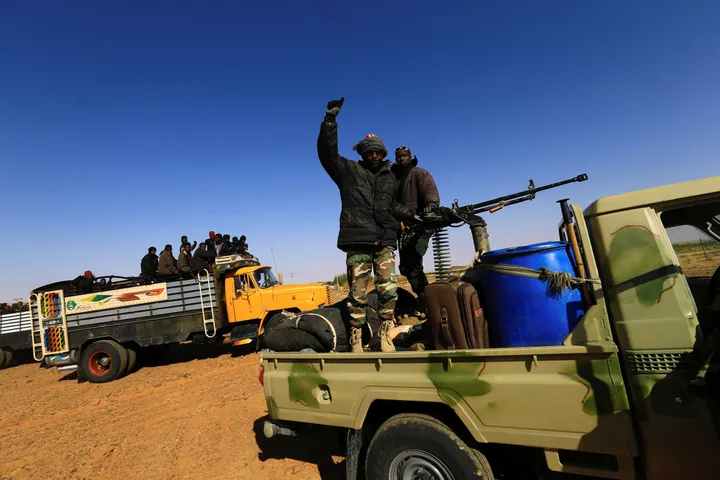 Over 40 people, including children, killed in Sudan hospital attack: WHO