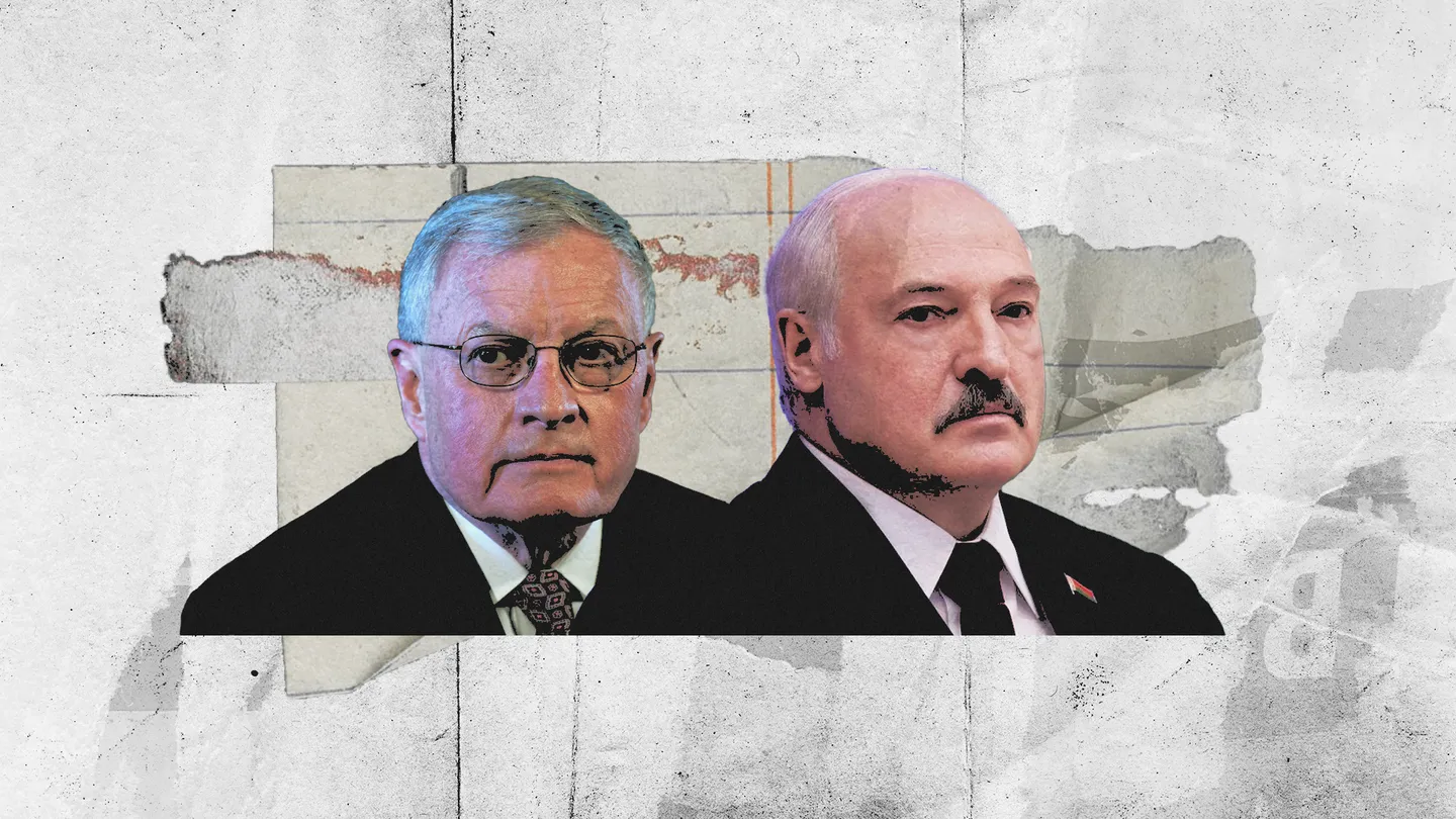 Трамп и заключенные выводят Лукашенко из изоляции