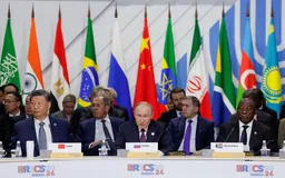 Zimbabwe initiates process to join BRICS bloc