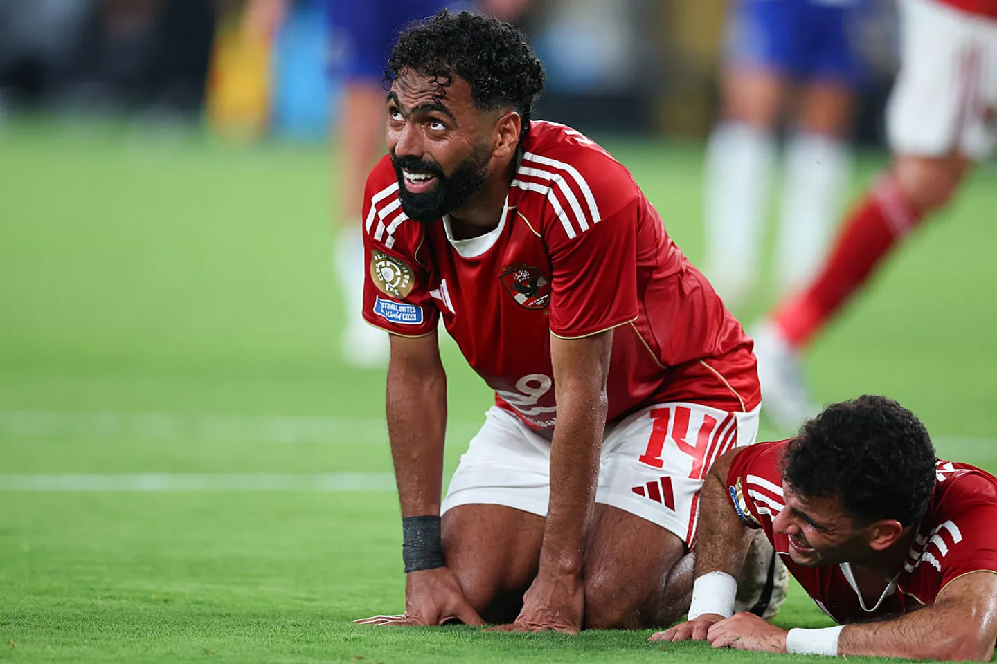Egyptian giants Al-Ahly bow out of Club World Cup after draw with Porto