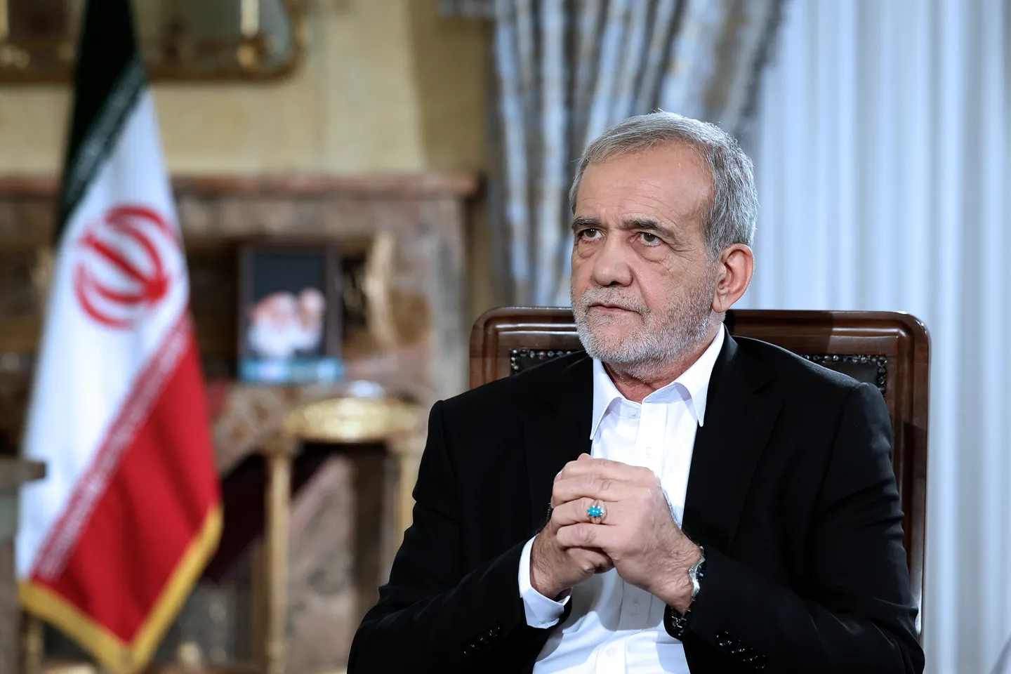 Irans Präsident verspricht Rückkehr zur Normalität