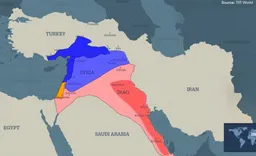 A century drawn in blood: Shadow of a new ‘Sykes-Picot’ on Middle East