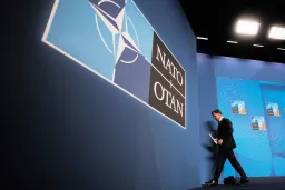 Defense spending, conflict on agenda as NATO leaders gather in Netherlands