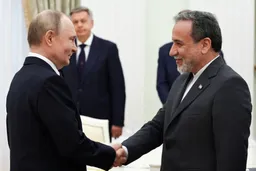 Дружбе России и Ирана пришел конец?