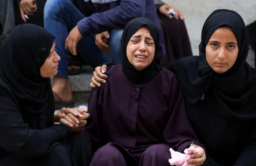 Tragedia de la ayuda militarizada en Gaza: Israel ha masacrado a 503 palestinos que buscaban comida