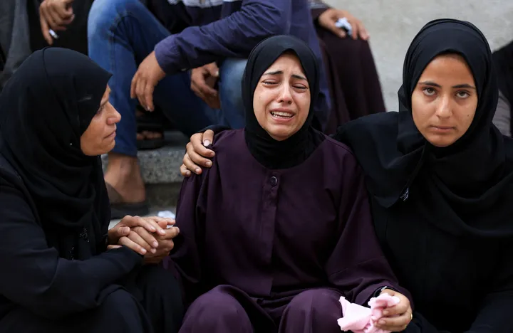 Tragedia de la ayuda militarizada en Gaza: Israel ha masacrado a 503 palestinos que buscaban comida