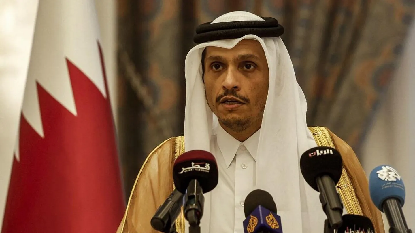 وزيرا خارجية قطر وإيران يبحثان هاتفياً الملف النووي وأوضاع غزة
