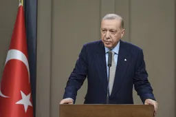 Erdogan insta a la OTAN a suspender todas las restricciones comerciales en materia de defensa