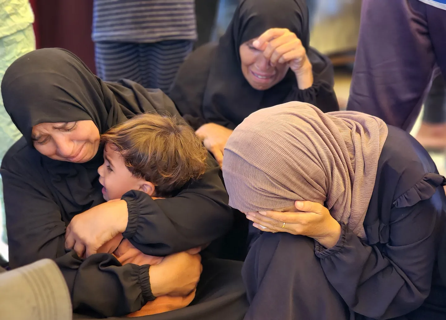 Pressure piles on Israel to end Gaza war after Iran truce