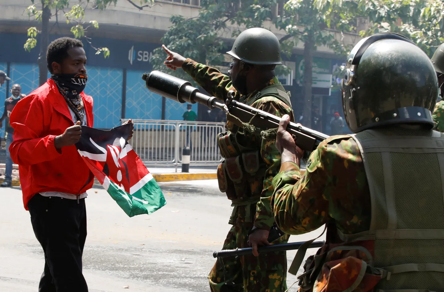 Nini chanzo cha maandamano ya vijana Kenya?