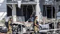 World leaders react to ceasefire between Israel and Iran
