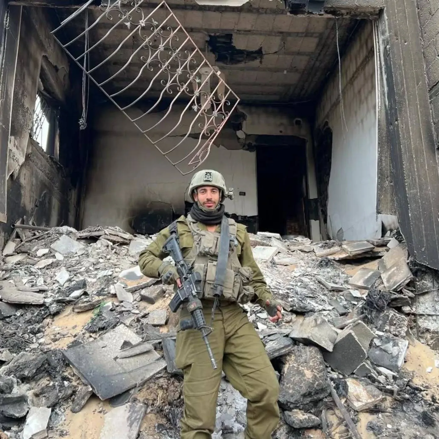 El abogado peruano que denunció a soldado israelí de vacaciones: El sur global "sentó un precedente"