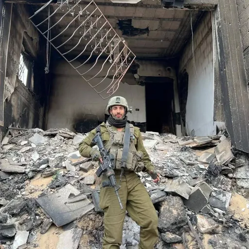 El abogado peruano que denunció a soldado israelí de vacaciones: El sur global "sentó un precedente"