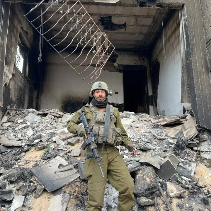 El abogado peruano que denunció a soldado israelí de vacaciones: El sur global "sentó un precedente"