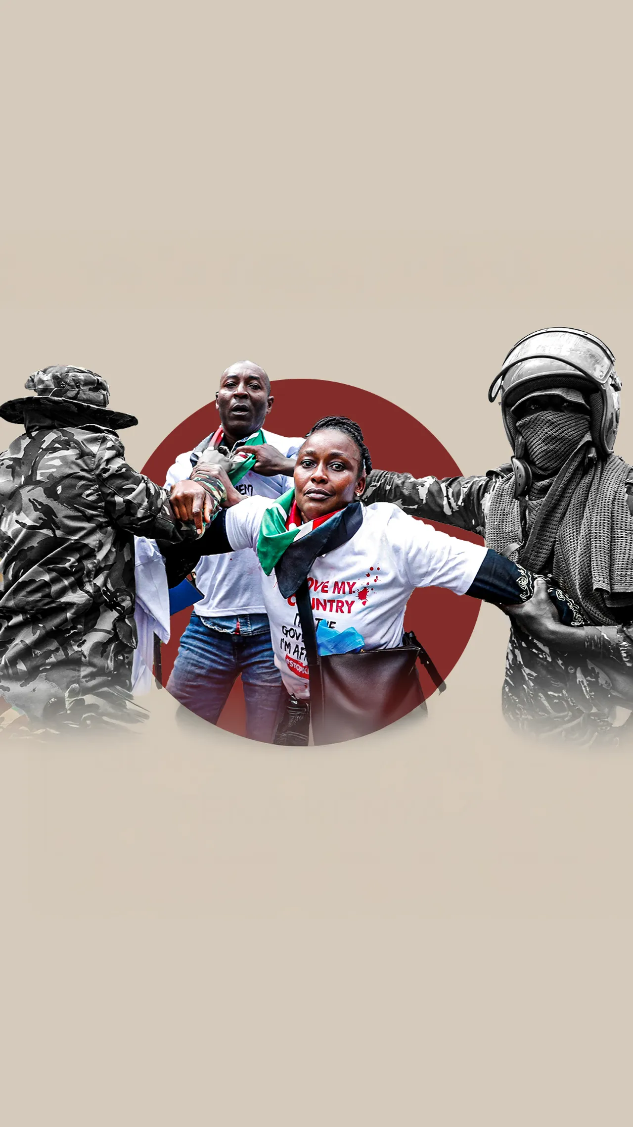 Gen Z kuandamana tena Kenya?
