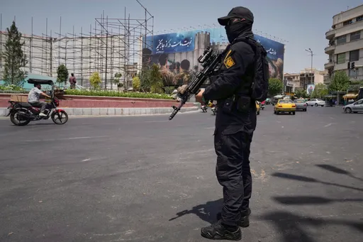 Iiraan oo dil toogasho ku xukuntay 3 muwaadin oo lagu eedeeyay in ay u basaasayeen Israa'iil