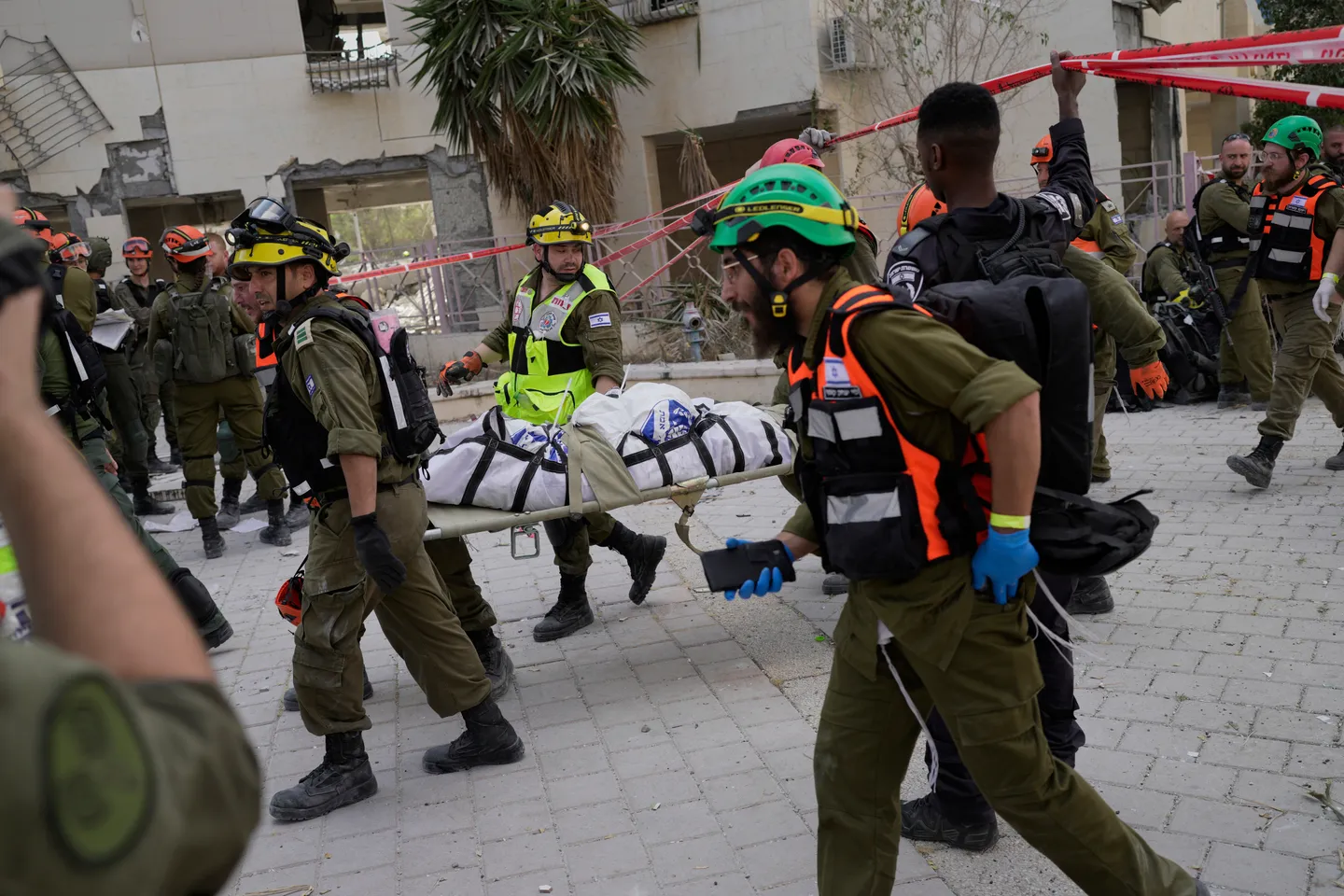 Israël: trois soldats se suicident en 10 jours