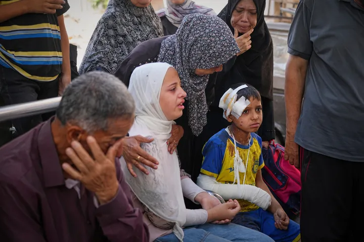 '4% of Gaza's population is dead': Report reveals shocking death toll from Israeli genocidal war