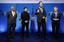 NATO, EU chiefs join Trump–Zelenskyy talks in Washington