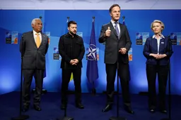 NATO, EU chiefs join Trump–Zelenskyy talks in Washington