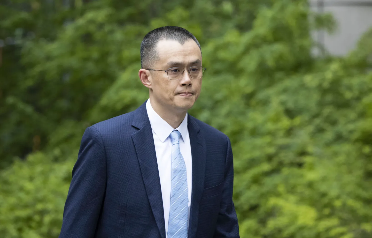 Bijela kuća saopštila da je Trump pomilovao osnivača Binancea Changpenga Zhaoa