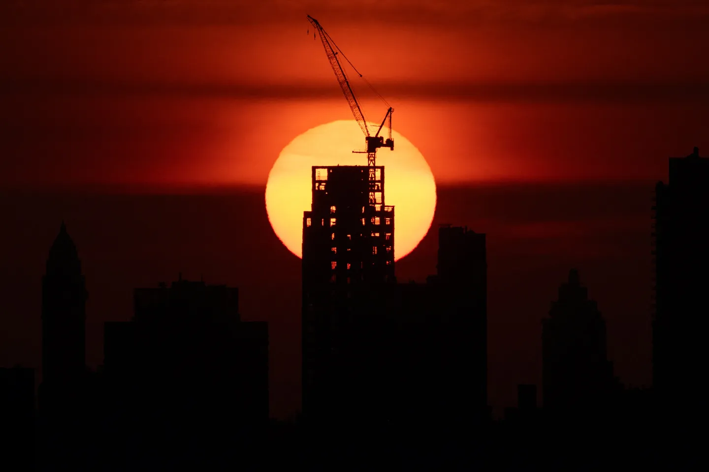 Valë e të nxehtit në New York, shpallet gjendje e jashtëzakonshme