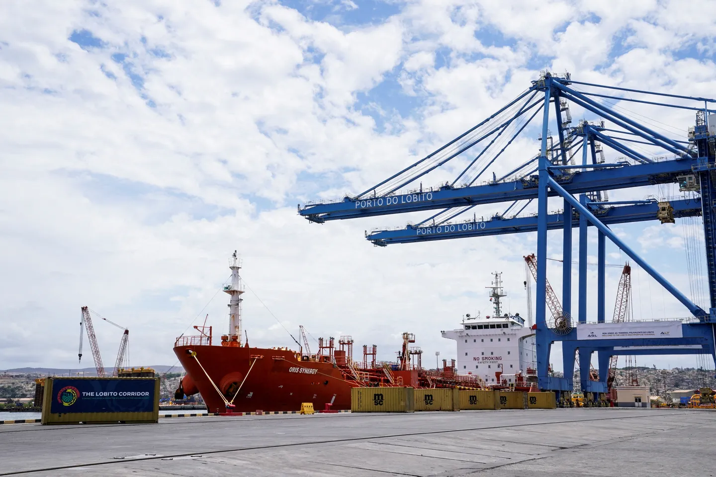 BE-ja mobilizon 2 miliardë euro për ndërtimin e korridorit që lidh Zambinë, Angolën dhe Kongon