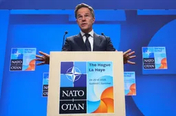 NATO: Türkiyäniň goranyş senagaty Ýewropa we onuň ýaranlary bilen has ýakyn baglanyşykly bolmaly