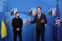 Rutte: część państw NATO nie przeznacza wystarczających środków na wsparcie Ukrainy
