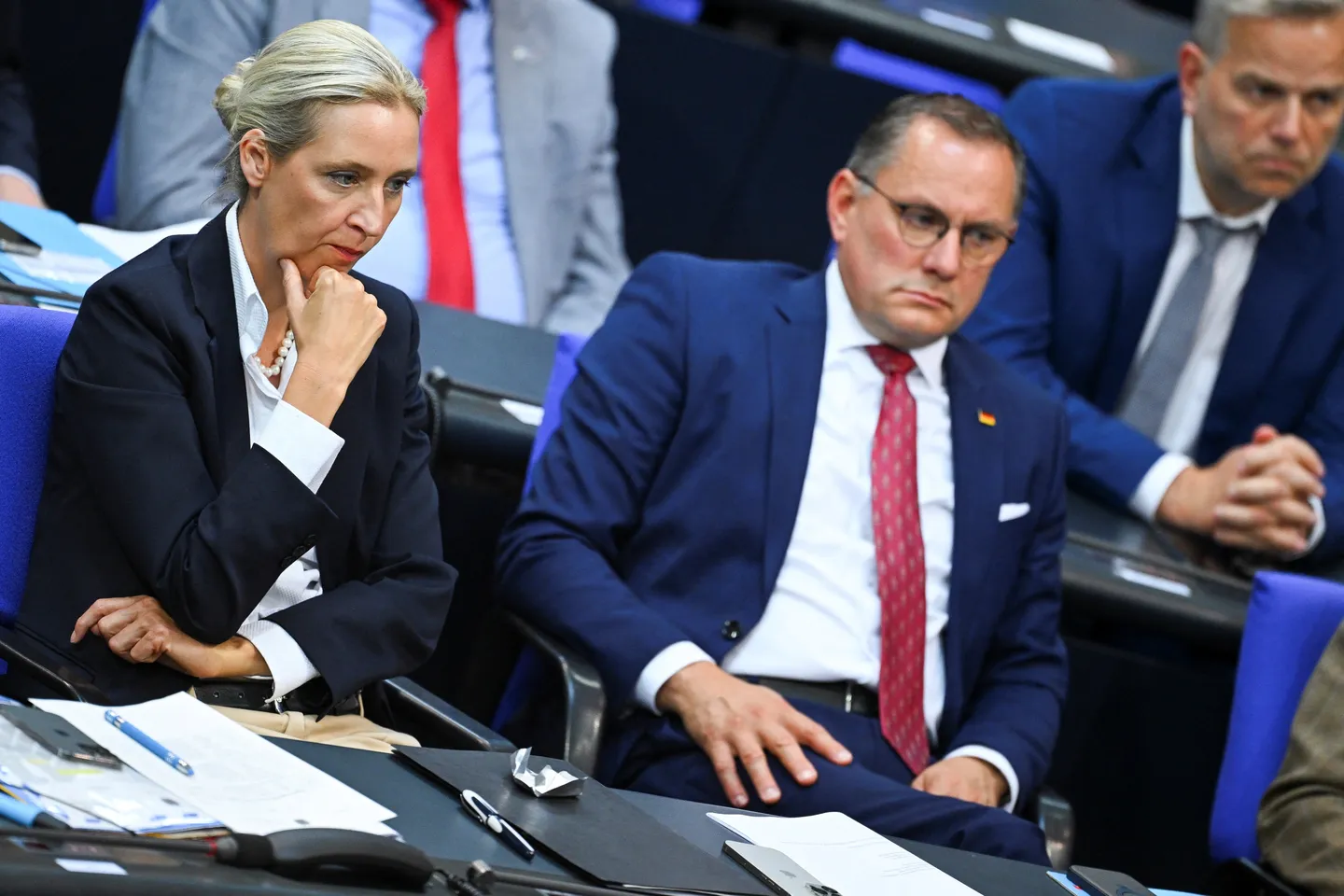 ​​AfD kommt in Bayern auf Liste extremistischer Organisationen