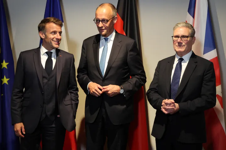 UK, France, Germany warn Iran of sanctions if nuclear talks don’t resume: report