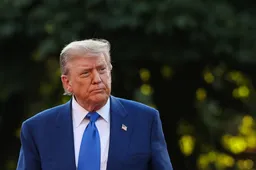 Trump tells Congress Iran had nuclear weapons programme, contradicts US intelligence agencies