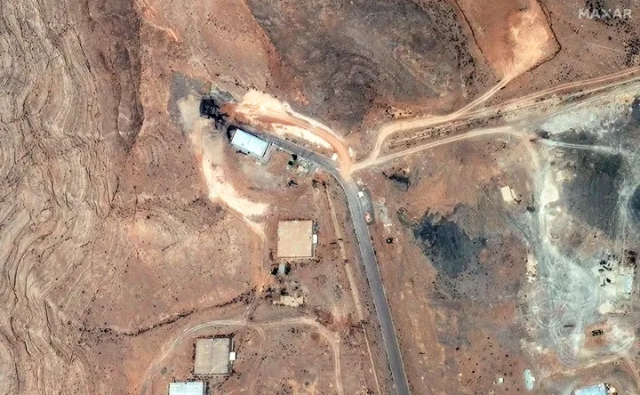 CIA says intelligence indicates Iran's nuclear programme severely damaged