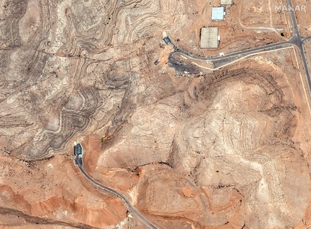¿Realmente logró Estados Unidos retrasar la capacidad nuclear de Irán?