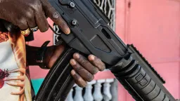Haiti gangs better armed and more ruthless: UN