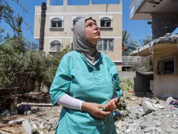 Gaza: Médicos sob fogo - porque é que a BBC está a silenciar a sua história?
