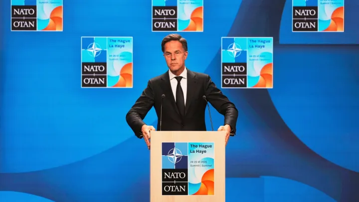 NATO: Indústria de defesa da Türkiye deve estar mais ligada à Europa e aos seus aliados
